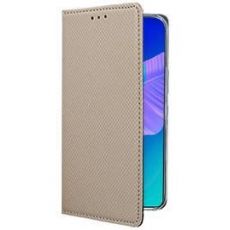 Púzdro knižkové SMART BOOK CASE pre HUAWEI P40 LITE E - zlaté