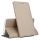 Púzdro knižkové SMART BOOK CASE pre HUAWEI P40 LITE  - zlaté