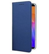 Púzdro knižkové SMART BOOK CASE pre HUAWEI Y5p - modré