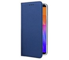 Púzdro knižkové SMART BOOK CASE pre HUAWEI Y5p - modré