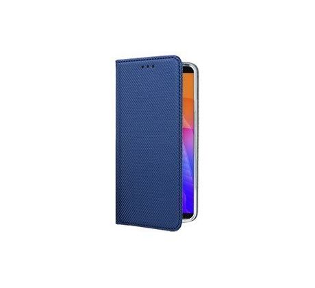 Púzdro knižkové SMART BOOK CASE pre HUAWEI Y5p - modré