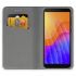 Púzdro knižkové SMART BOOK CASE pre HUAWEI Y5p - modré