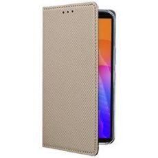Púzdro knižkové SMART BOOK CASE pre HUAWEI Y5p - zlaté