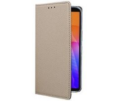 Púzdro knižkové SMART BOOK CASE pre HUAWEI Y5p - zlaté