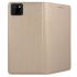 Púzdro knižkové SMART BOOK CASE pre HUAWEI Y5p - zlaté