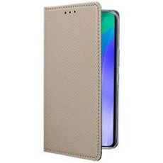 Púzdro knižkové SMART BOOK CASE pre HUAWEI Y6p - zlaté