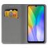 Púzdro knižkové SMART BOOK CASE pre HUAWEI Y6p - zlaté