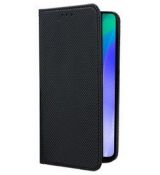 Púzdro knižkové SMART BOOK CASE pre HUAWEI Y6p - čierne