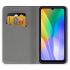 Púzdro knižkové SMART BOOK CASE pre HUAWEI Y6p - čierne