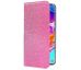 Púzdro knižkové SHINING BOOK CASE pre SAMSUNG GALAXY A41 (A415F) - ružové