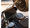 Držiak na motorku alebo bicykel vodeodolný Blue Star pre smartfóny do velkosti 5,5" - 6,3"
