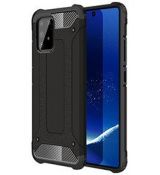 Púzdro ARMOR NEO CASE pre SAMSUNG GALAXY S10 LITE (G770F) - čierne