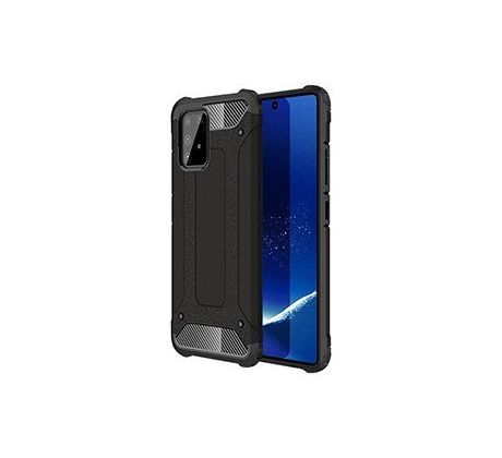 Púzdro ARMOR NEO CASE pre SAMSUNG GALAXY S10 LITE (G770F) - čierne