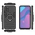 Púzdro ARMOR RING CASE  pre HUAWEI HONOR 9A - čierne