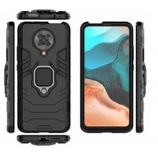 Púzdro ARMOR RING CASE  pre XIAOMI POCOPHONE F2 PRO - čierne
