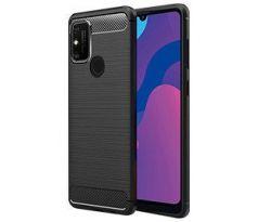 Púzdro FORCELL CARBON pre HUAWEI HONOR 9A - čierne