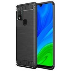 Púzdro FORCELL CARBON pre HUAWEI P SMART (2020) - čierne