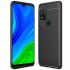 Púzdro FORCELL CARBON pre HUAWEI P SMART (2020) - čierne
