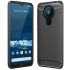 Púzdro FORCELL CARBON pre NOKIA 5.3 - čierne