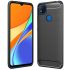 Púzdro FORCELL CARBON pre XIAOMI REDMi 9C - čierne