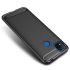 Púzdro FORCELL CARBON pre XIAOMI REDMi 9C - čierne