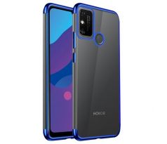 Púzdro ELEGANCE TPU CASE pre HUAWEI HONOR 9A - modré