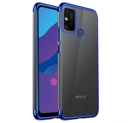 Púzdro ELEGANCE TPU CASE pre HUAWEI HONOR 9A - modré