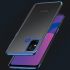 Púzdro ELEGANCE TPU CASE pre HUAWEI HONOR 9A - modré
