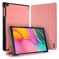 Púzdro knižkové DUX DUCIS DOMO SERIES pre SAMSUNG GALAXY TAB A 10,1 (T515F) 2019 - ružové