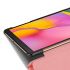 Púzdro knižkové DUX DUCIS DOMO SERIES pre SAMSUNG GALAXY TAB A 10,1 (T515F) 2019 - ružové