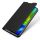 Púzdro knižkové DUX DUCIS PRO SKIN SERIES pre XIAOMI REDMI NOTE 9 - čierne