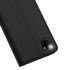 Púzdro knižkové DUX DUCIS PRO SKIN SERIES pre HUAWEI Y5p - čierne