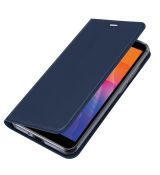 Púzdro knižkové DUX DUCIS PRO SKIN SERIES pre HUAWEI Y5p - modré