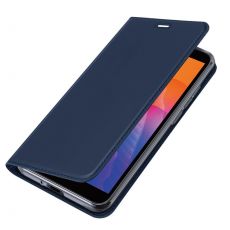 Púzdro knižkové DUX DUCIS PRO SKIN SERIES pre HUAWEI Y5p - modré