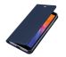 Púzdro knižkové DUX DUCIS PRO SKIN SERIES pre HUAWEI Y5p - modré