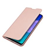 Púzdro knižkové DUX DUCIS PRO SKIN SERIES pre HUAWEI Y6p - ružové