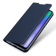 Púzdro knižkové DUX DUCIS PRO SKIN SERIES pre HUAWEI Y6p - modré