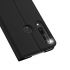 Púzdro knižkové DUX DUCIS PRO SKIN SERIES pre HUAWEI Y6p - čierne