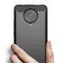 Púzdro CARBON CASE pre XIAOMI POCOPHONE F2 PRO - čierne