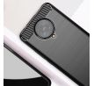 Púzdro CARBON CASE pre XIAOMI POCOPHONE F2 PRO - čierne