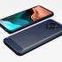 Púzdro CARBON CASE pre XIAOMI POCOPHONE F2 PRO - modré