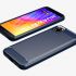 Púzdro CARBON CASE pre HUAWEI Y5p - modré