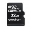 Pamäťová karta GOODRAM MICRO SDHC 32GB s adaptérom (0320R12)