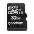 Pamäťová karta GOODRAM MICRO SDHC 32GB s adaptérom (0320R12)