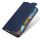 Púzdro knižkové DUX DUCIS PRO SKIN SERIES pre SAMSUNG GALAXY A21S (A217F) - modré