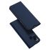 Púzdro knižkové DUX DUCIS PRO SKIN SERIES pre SAMSUNG GALAXY A21S (A217F) - modré