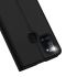 Púzdro knižkové DUX DUCIS PRO SKIN SERIES pre SAMSUNG GALAXY A21S (A217F) - čierne