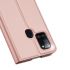 Púzdro knižkové DUX DUCIS PRO SKIN SERIES pre SAMSUNG GALAXY A21S (A217F) - ružové