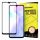 Tvrdené sklo WOZINSKY 5D FULL COVER (full glue) 9H PRO (TG) pre XIAOMI REDMi 9A - čierne