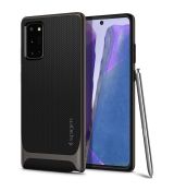 Púzdro SPIGEN NEO HYBRID™ pre SAMSUNG GALAXY NOTE 20 - gunmetal